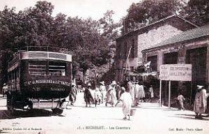 Michelet - Les Courriers